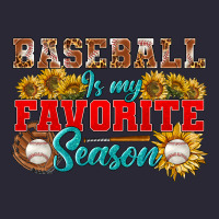 Baseball Is My Favorite Season Vintage Tee | Teevron