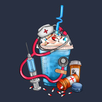 Nurse Frappe Coffee Heavyweight Sweatshirt | Teevron