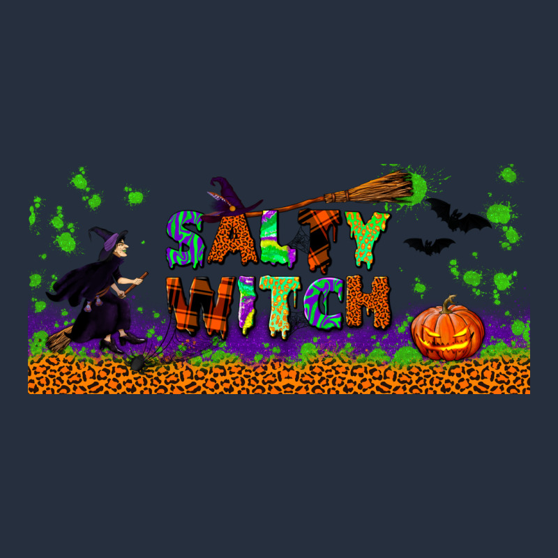 Salty Witch Libbey Glass Zipper Hoodie by BundleAndBundleShop | Teevron