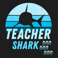 Teacher Shark Doo Classic Tee | Teevron