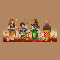 Wizards Coffee Cups Long Sleeve Tee | Teevron