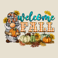 Welcome Fall Gnome Urban Hoodie | Teevron
