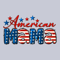 American Mama Mother's Day Heavyweight Hoodie | Teevron