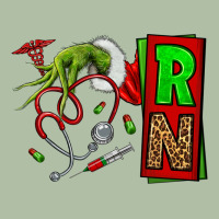 Christmas Character  Nurse Urban Heavy Tee | Teevron