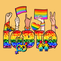Lgbtq+ Vintage Hoodie | Teevron