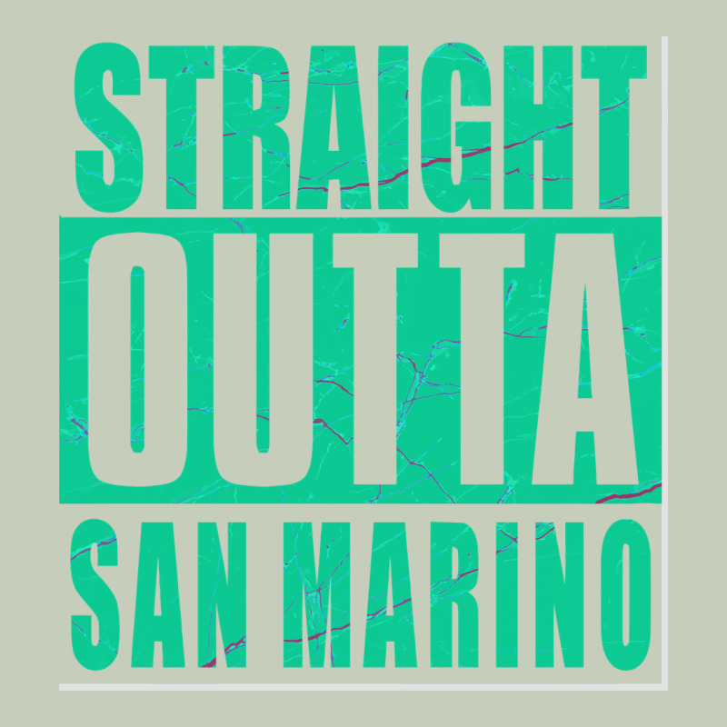Straight Outta San Marino Classic Tee by Bettercallsaul | Teevron
