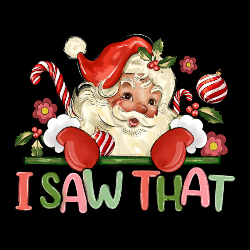 I Saw That Heavy Core Tee by MaliasSmallBusiness | Teevron
