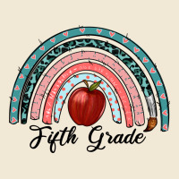 Fifth Grade Rainbow Premium Tee | Teevron