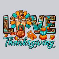 Love Thanksgiving Gobble And Frappe Heavyweight Sweatshirt | Teevron
