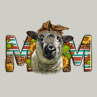 Hampshire Sheep Mom Mother's Day Heavyweight Hoodie | Teevron