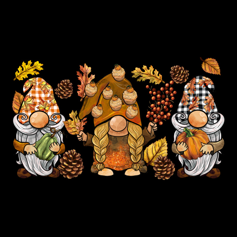 Fall Gnomies Urban Hoodie by BarkalooDesign | Teevron