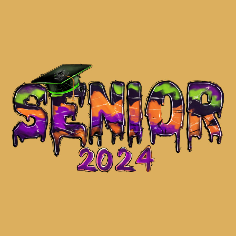 Senior 2024 Halloween Premium Hoodie by RanaPortraitStore | Teevron