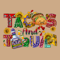 Tacos And Tequila Vintage Hoodie | Teevron