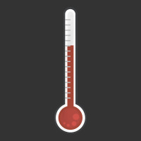 thermometer halloween costume temperature gauge t | Teevron