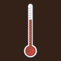 Thermometer Halloween Costume Temperature Gauge T Heavy Core Tee | Teevron
