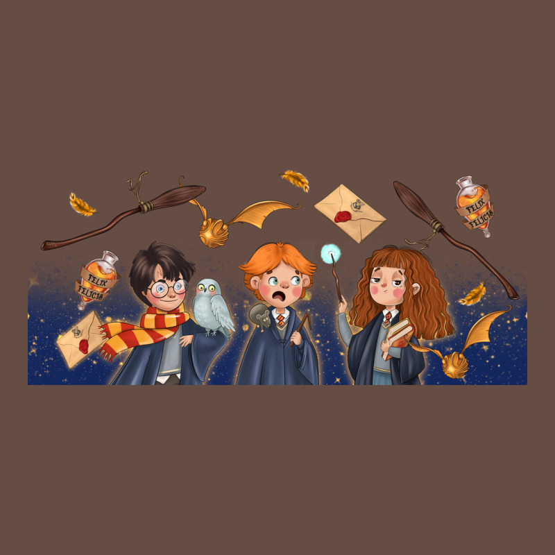 Wizard Kids Long Sleeve Tee by TumblerDesignByShophia | Teevron