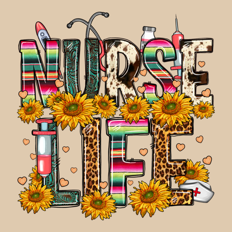 Western Nurse Life Heavyweight Sweatshirt by FaDigitalArtStudio | Teevron