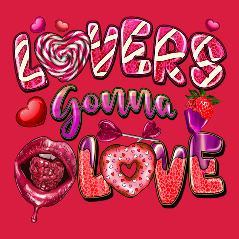 Lovers Gonna Love Premium Hoodie by FaDigitalArtStudio | Teevron