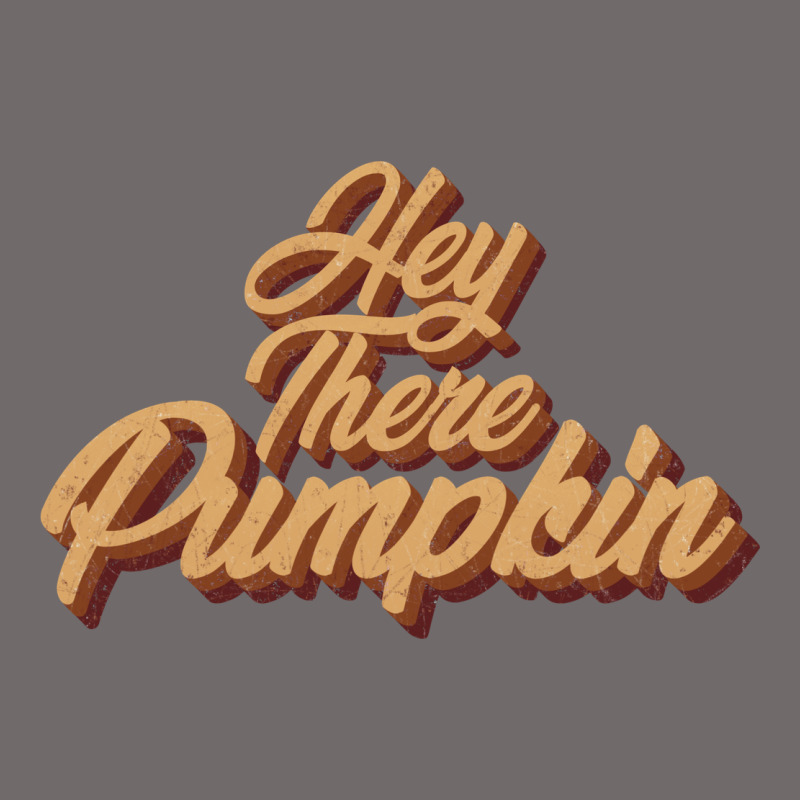 Hey There Pumpkin Urban Heavy Tee by JahusDesignShop | Teevron