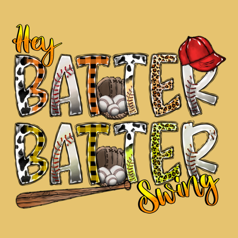 Hey Batter Batter Swing Premium Sweatshirt by SublimationCraftShop | Teevron