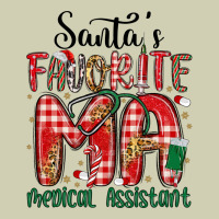 Santa Favorite Medical Assistant Heavy Core Tee | Teevron