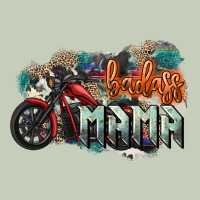 Badass Mama Motorcycle Long Sleeve Tee | Teevron