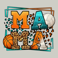 Basketball And Volleyball Mama Mother's Day Heavyweight Hoodie | Teevron