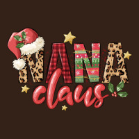 Nana Claus Heavy Core Tee | Teevron