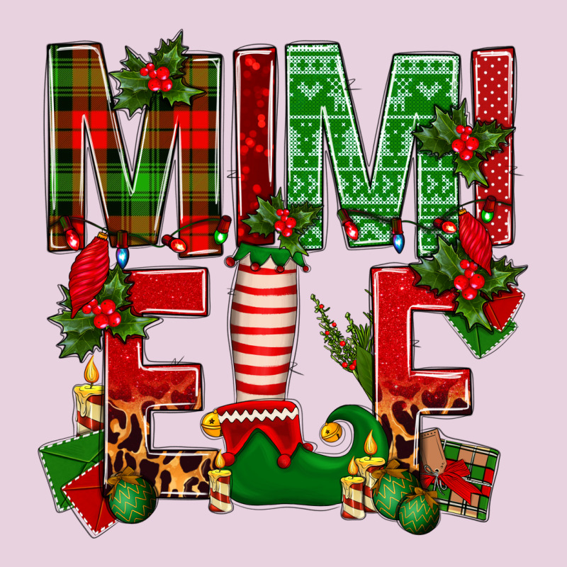 Christmas Mimi Elf Ladies Tee by BundleAndBundleShop | Teevron