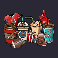 Football Coffee Cups Vintage Tee | Teevron