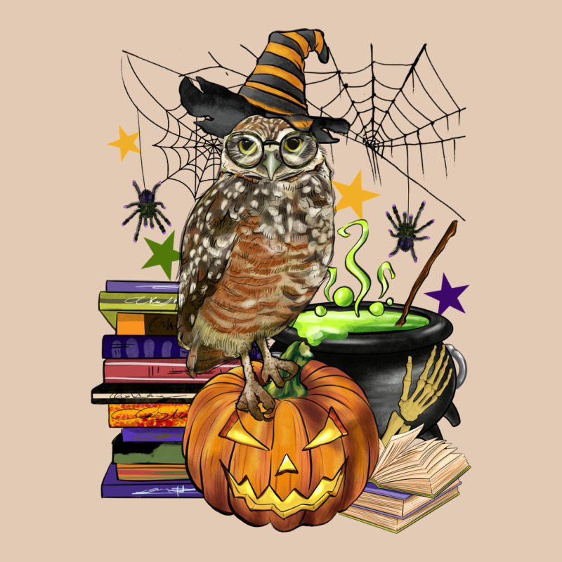 Halloween Owl Urban Hoodie by BarkalooDesign | Teevron