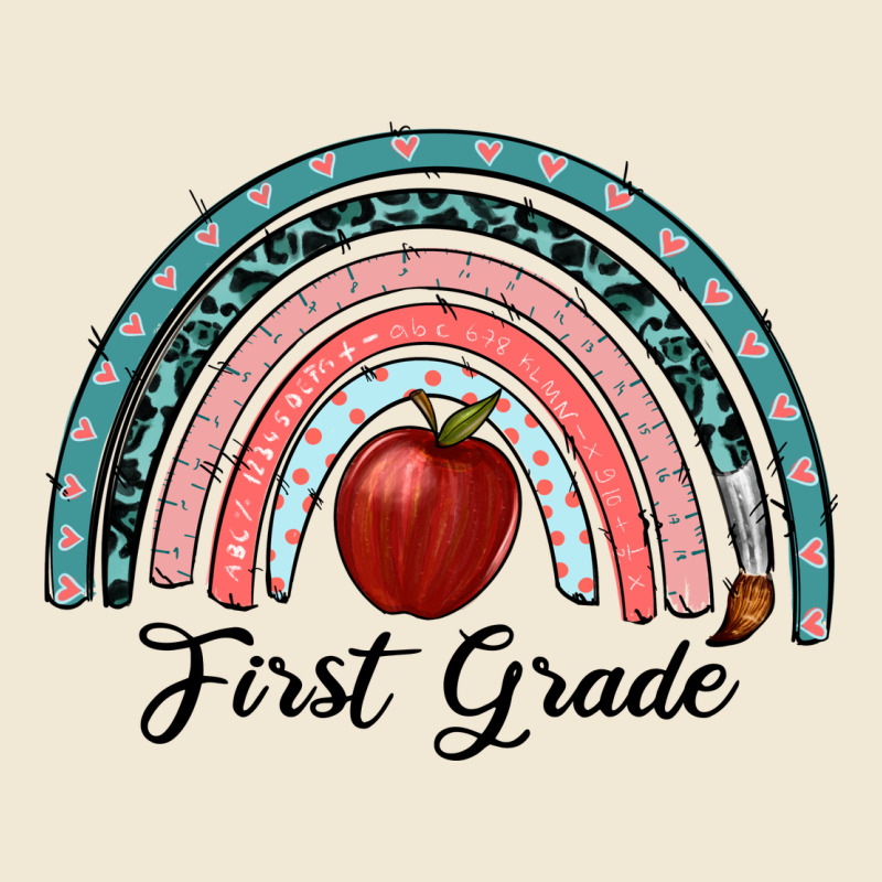 First Grade Rainbow Premium Tee by RanaPortraitStore | Teevron