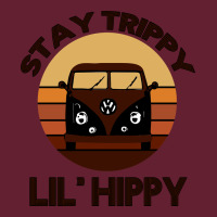 Stay Trippy Lil Hippy Classic Tee | Teevron