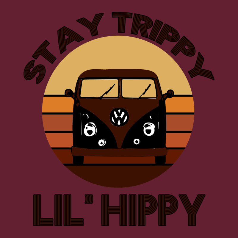 Stay Trippy Lil Hippy Classic Tee by Bettercallsaul | Teevron