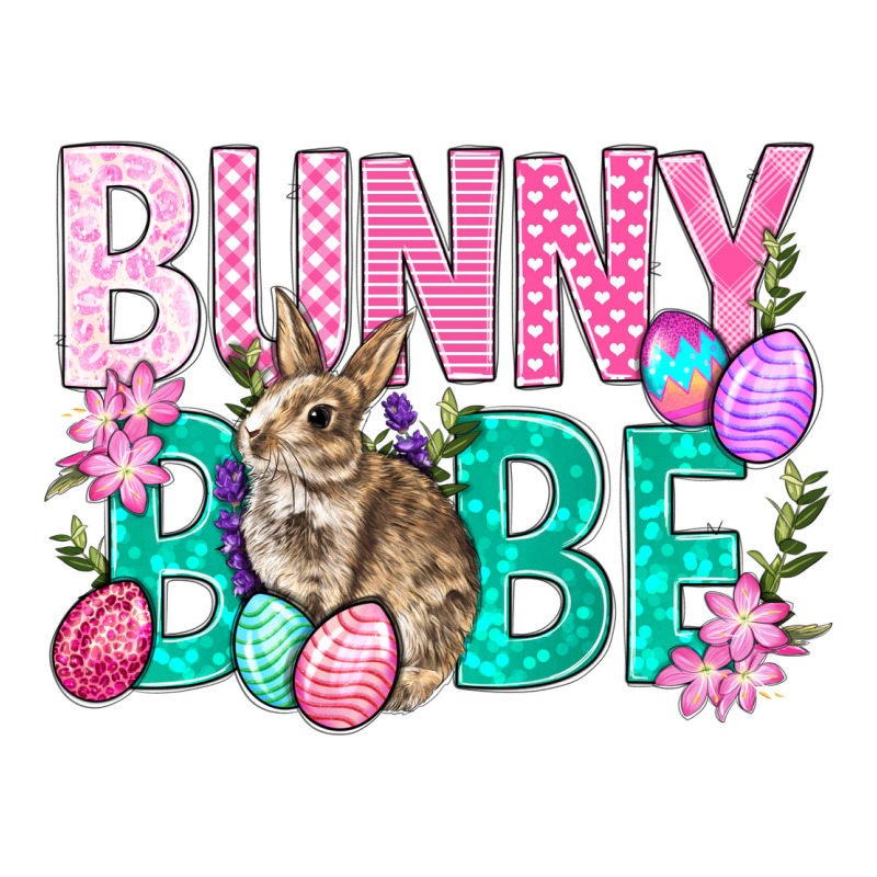 Bunny Babe Easter Premium Tee by BundleAndBundleShop | Teevron