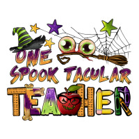one spook tacular teacher | Teevron