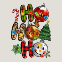 Ho Ho Ho With Heavy Core Tee | Teevron