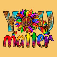 Lgbtq+ You Matter With Leopard Vintage Hoodie | Teevron