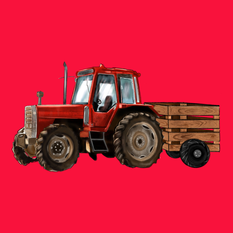 Farm Tractor Classic Tee by RanaPortraitStore | Teevron