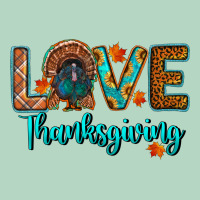 Love Thanksgiving Turkey Classic Tee | Teevron