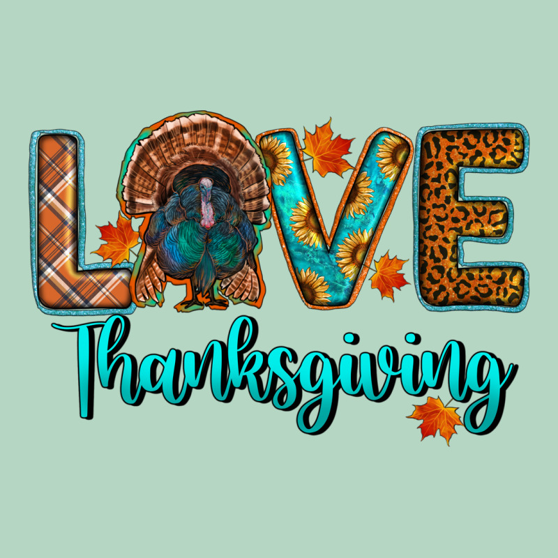 Love Thanksgiving Turkey Classic Tee by RanaPortraitStore | Teevron
