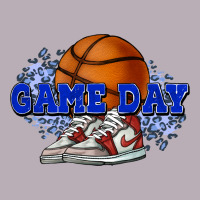 Game Day Basketball Vintage Tee | Teevron