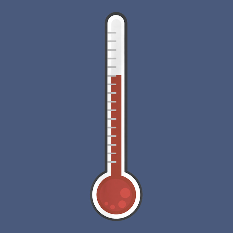 Thermometer Halloween Costume Temperature Gauge T Vintage Hoodie by tuanDangUi | Teevron