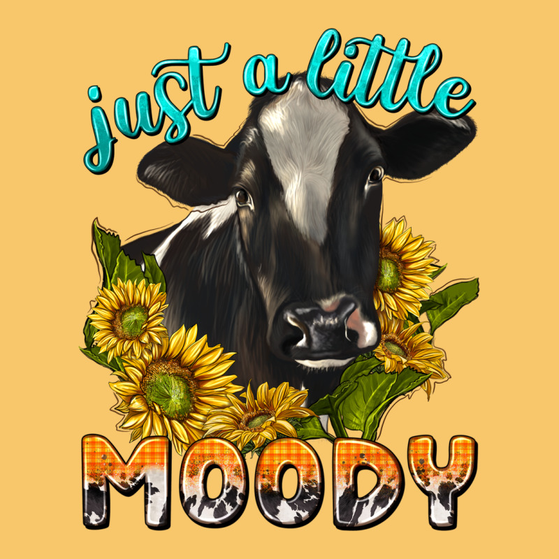 Just A Little Moody Vintage Hoodie by texasbilliewilder | Teevron