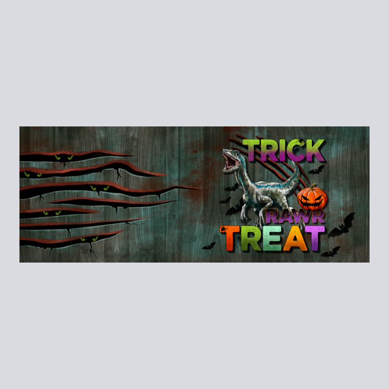 Trick Rawr Treat 11 Oz Mug Zipper Hoodie by BundleAndBundleShop | Teevron