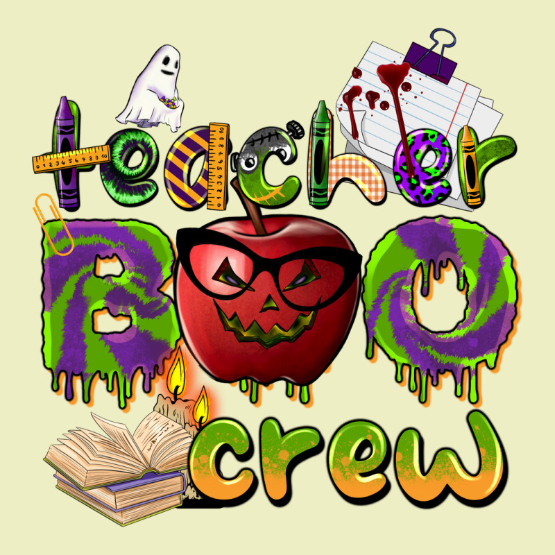 Teacher Boo Crew Urban Hoodie by BarkalooDesign | Teevron