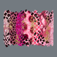 Breast Cancer Brushstroke Heavyweight Sweatshirt | Teevron