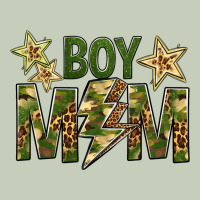 Boy Mom Ladies Tee | Teevron