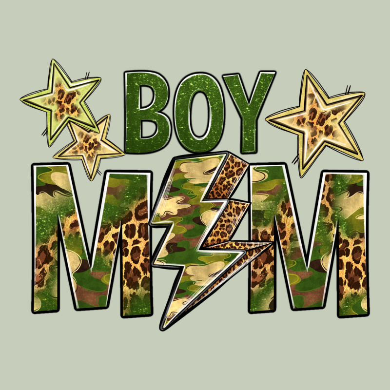 Boy Mom Ladies Tee by BundleAndBundleShop | Teevron