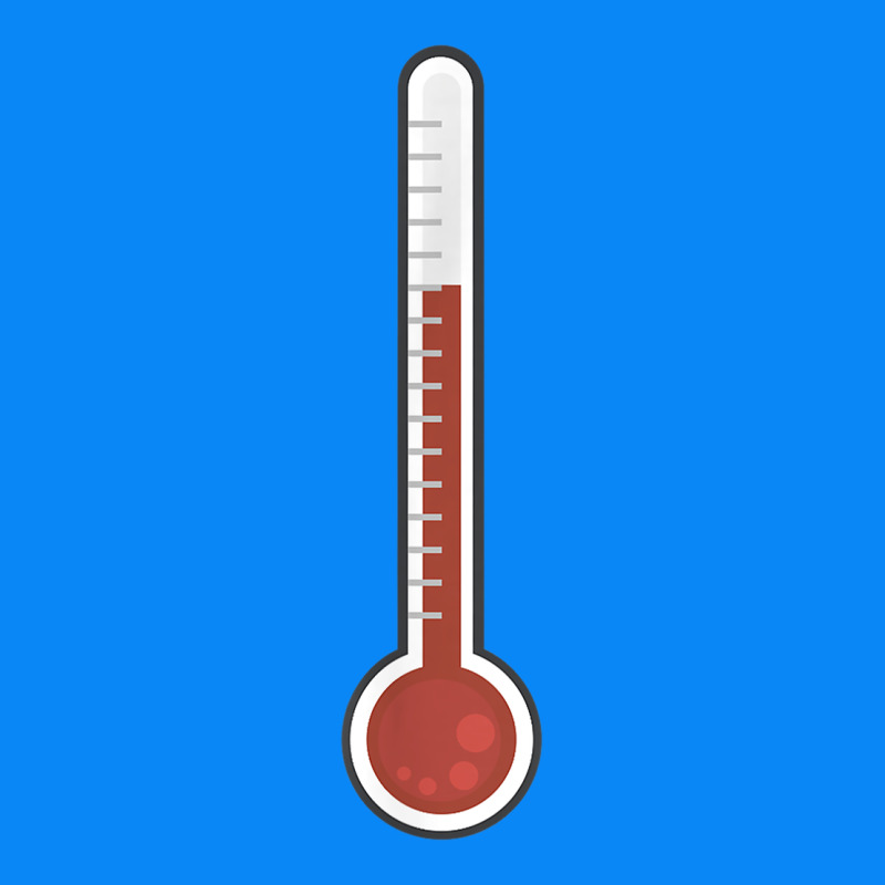 Thermometer Halloween Costume Temperature Gauge T Zipper Hoodie by tuanDangUi | Teevron